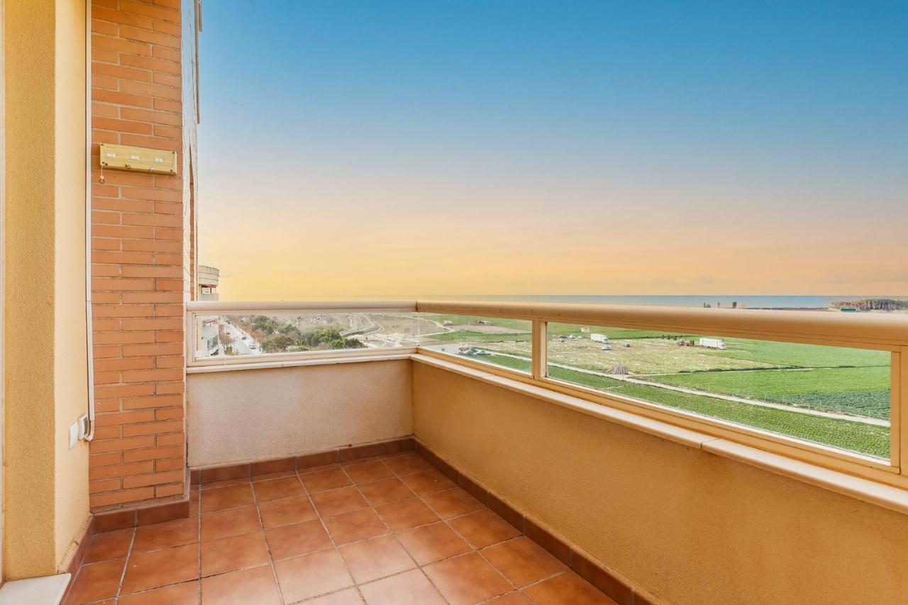 A&N La Vega 14, Torre Del Mar Appartement Buitenkant foto