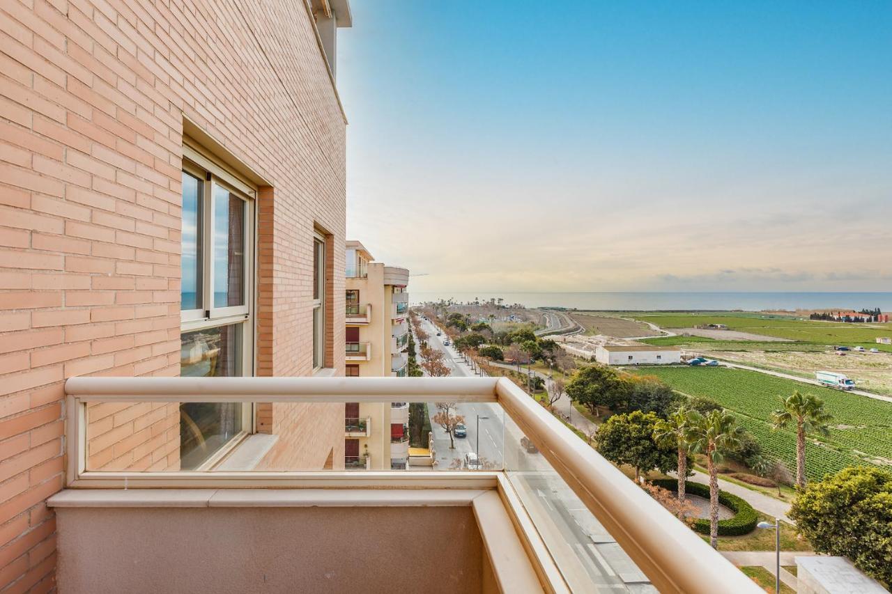 A&N La Vega 14, Torre Del Mar Appartement Buitenkant foto