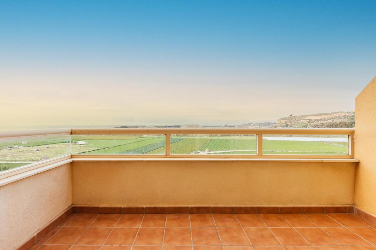 A&N La Vega 14, Torre Del Mar Appartement Buitenkant foto