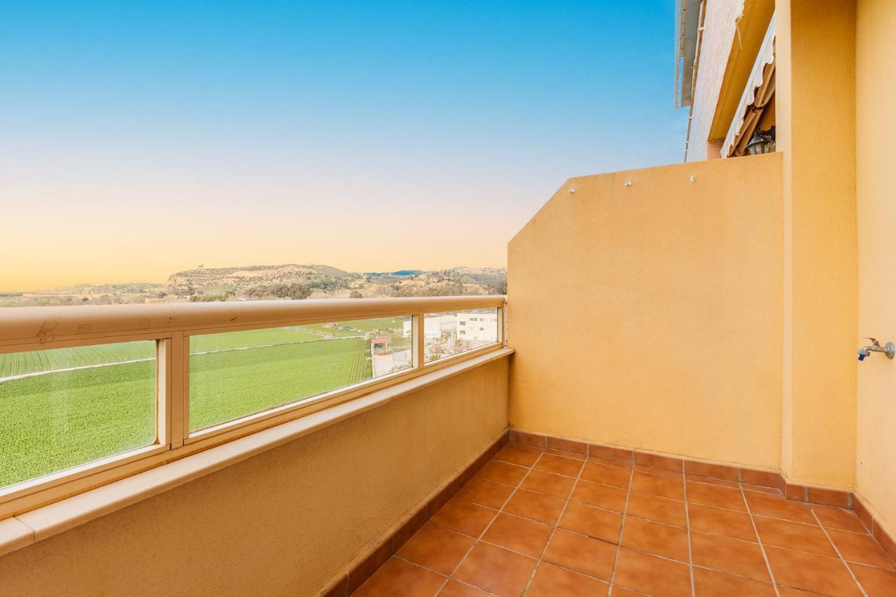 A&N La Vega 14, Torre Del Mar Appartement Buitenkant foto