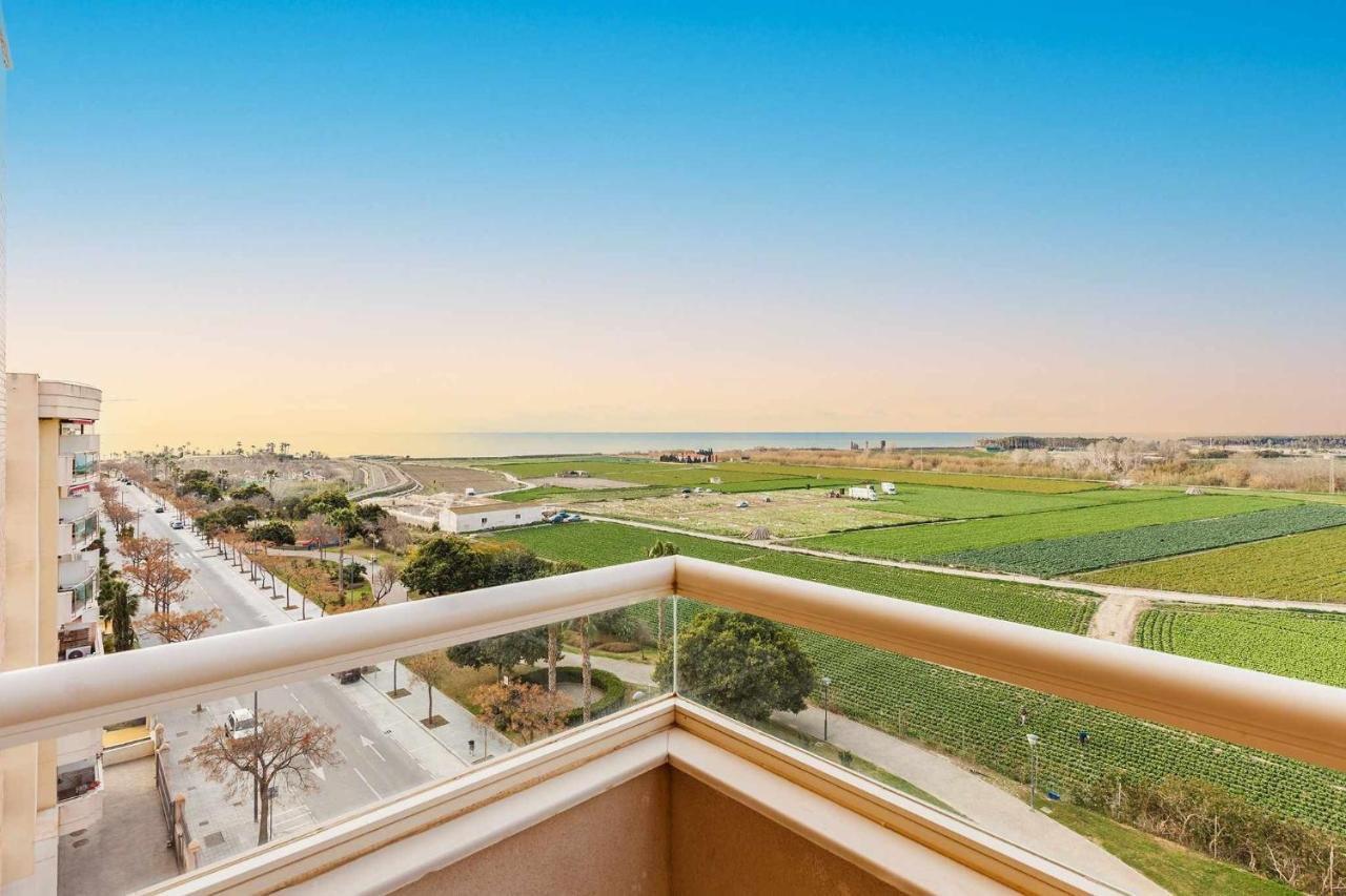A&N La Vega 14, Torre Del Mar Appartement Buitenkant foto