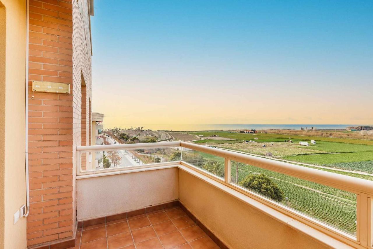 A&N La Vega 14, Torre Del Mar Appartement Buitenkant foto