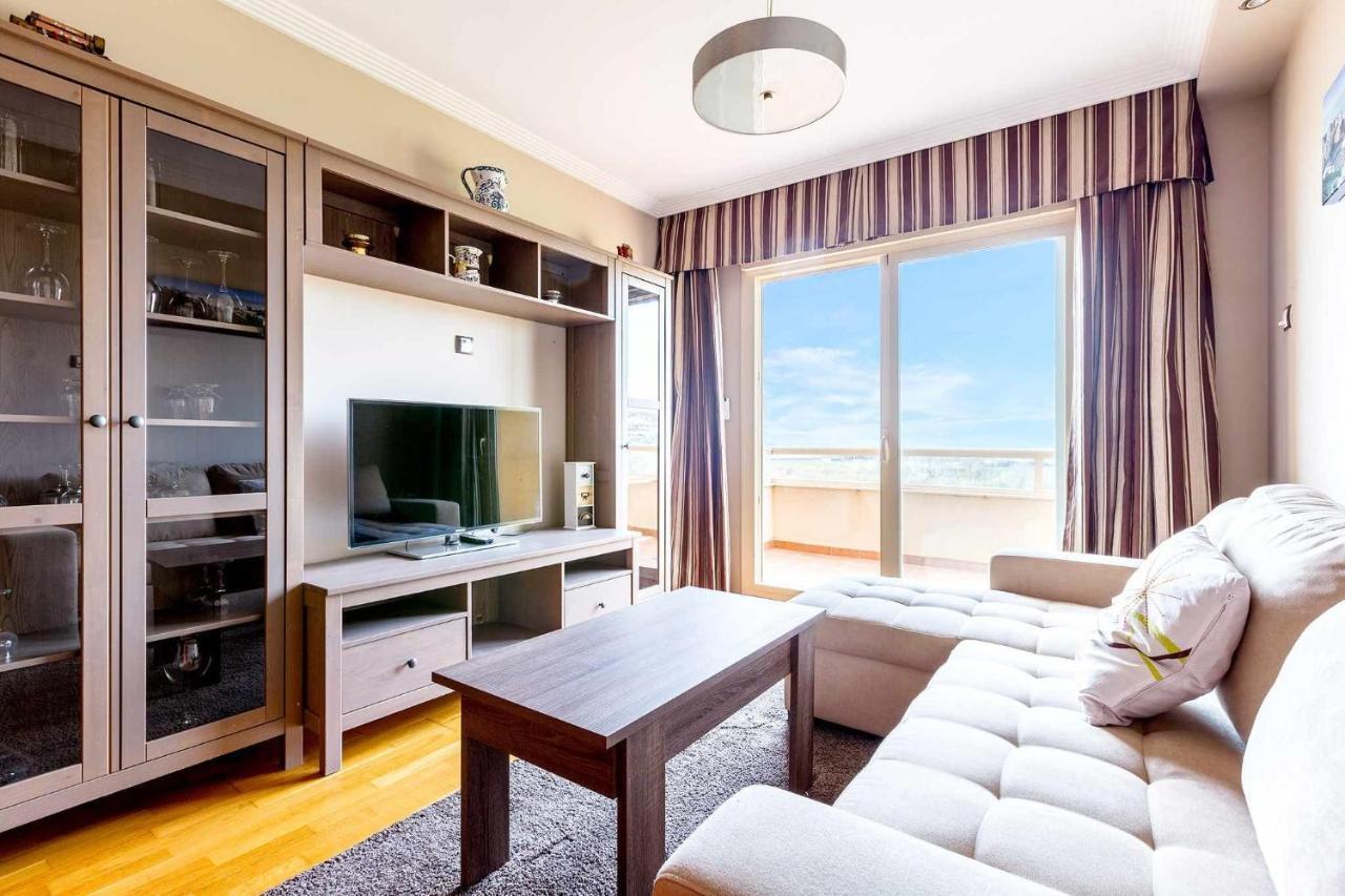 A&N La Vega 14, Torre Del Mar Appartement Buitenkant foto