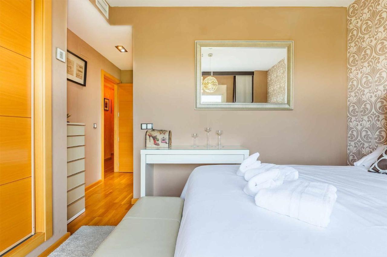 A&N La Vega 14, Torre Del Mar Appartement Buitenkant foto