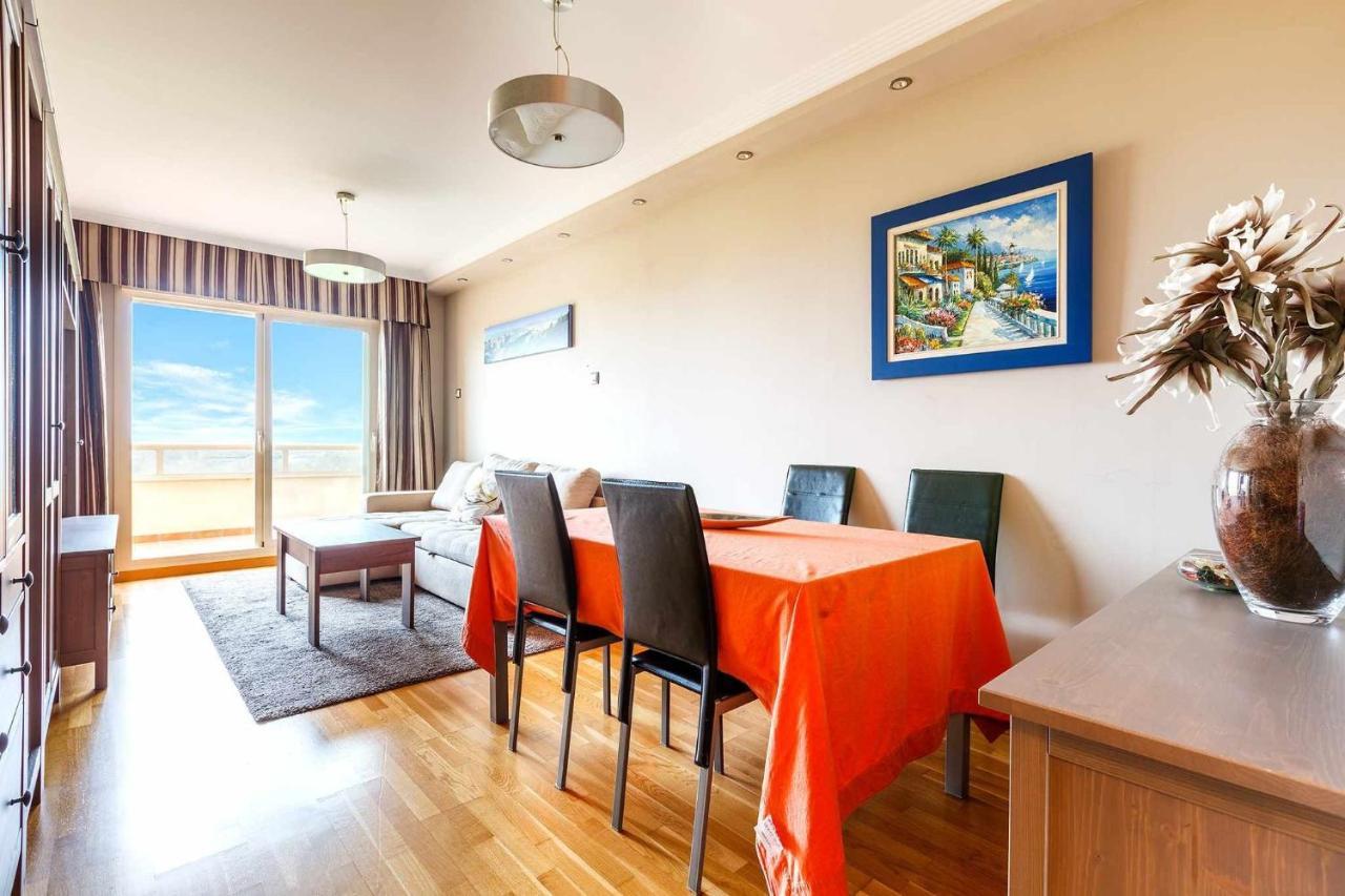 A&N La Vega 14, Torre Del Mar Appartement Buitenkant foto