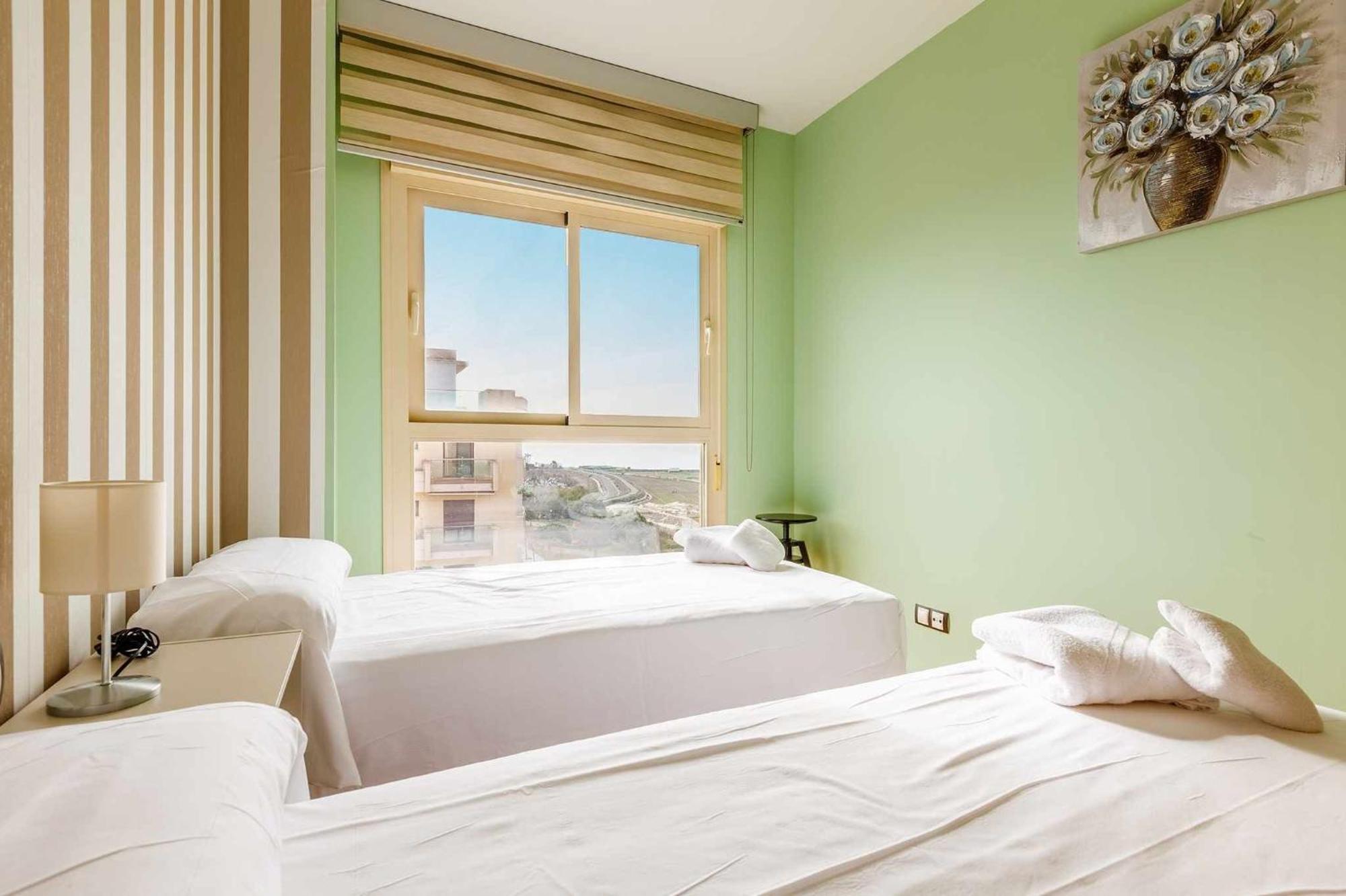 A&N La Vega 14, Torre Del Mar Appartement Buitenkant foto