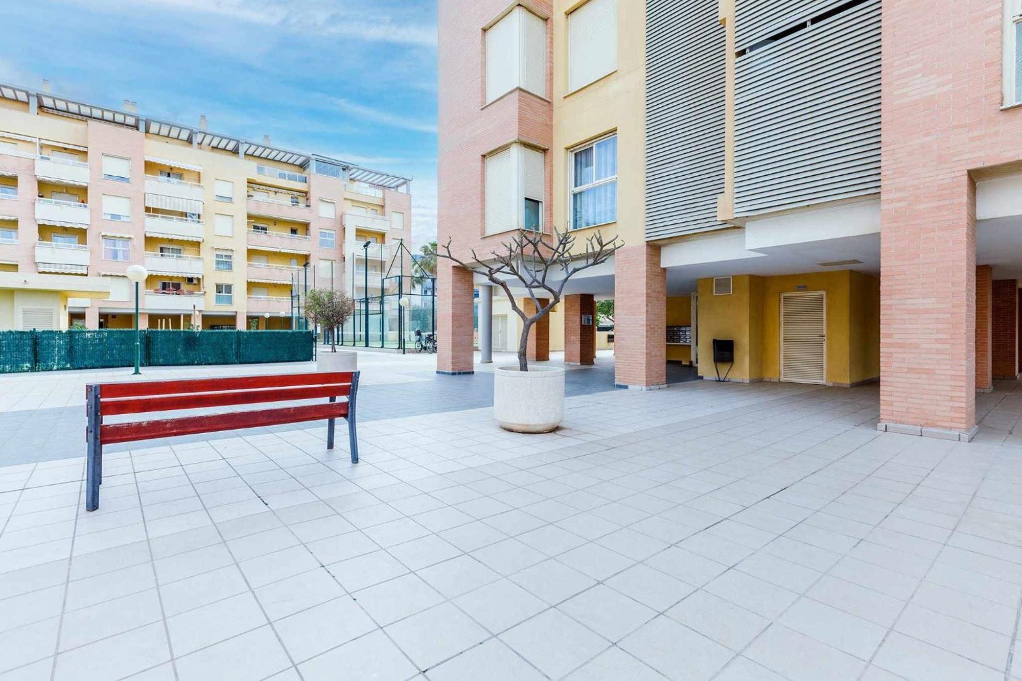 A&N La Vega 14, Torre Del Mar Appartement Buitenkant foto
