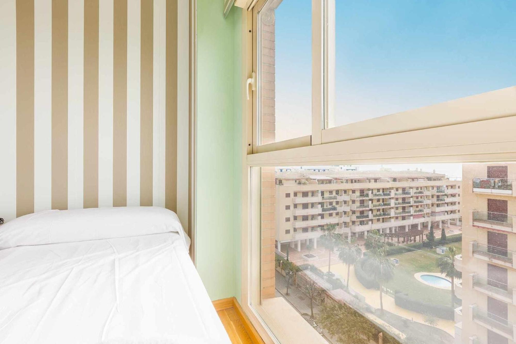 A&N La Vega 14, Torre Del Mar Appartement Buitenkant foto