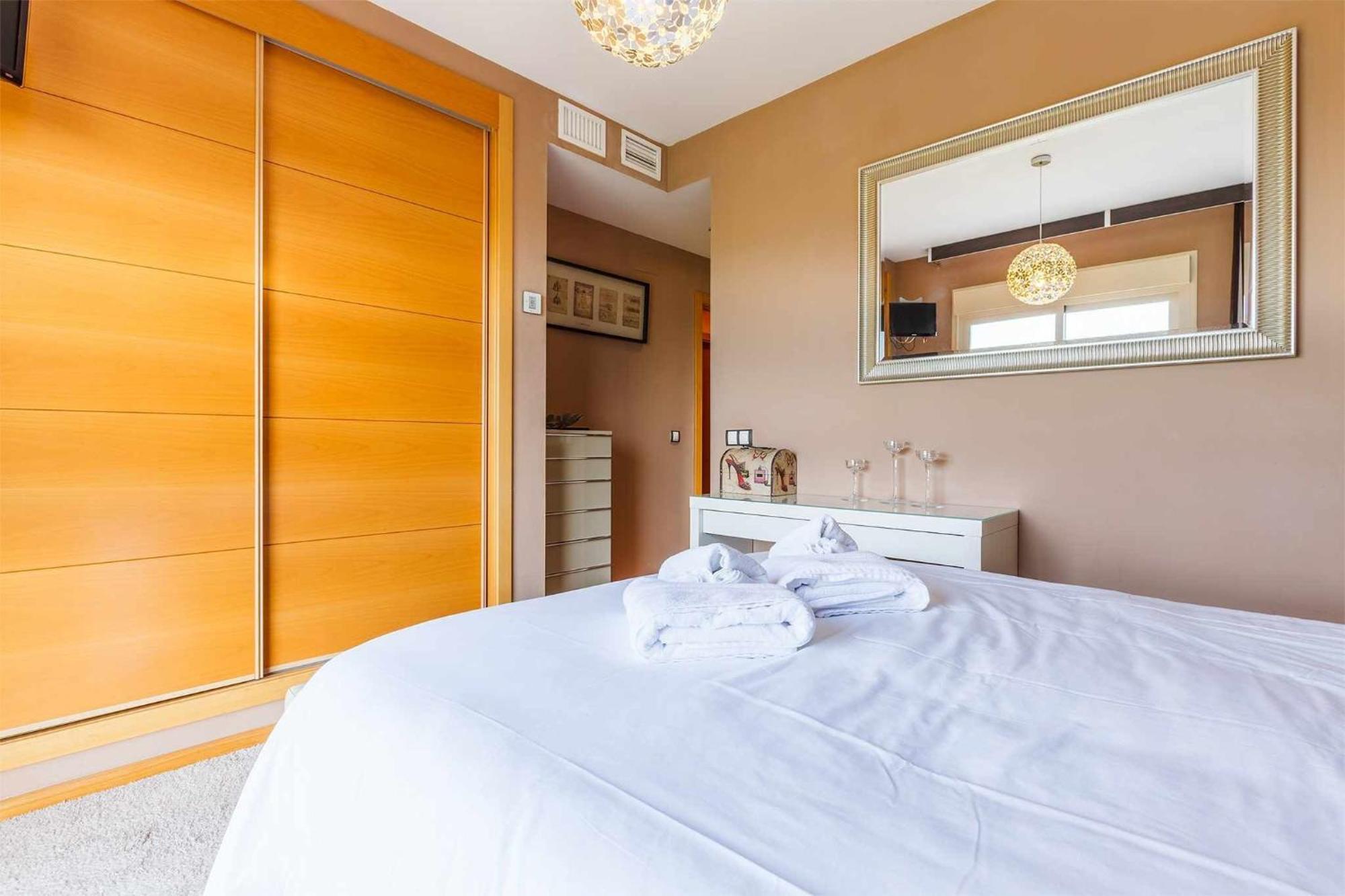 A&N La Vega 14, Torre Del Mar Appartement Buitenkant foto