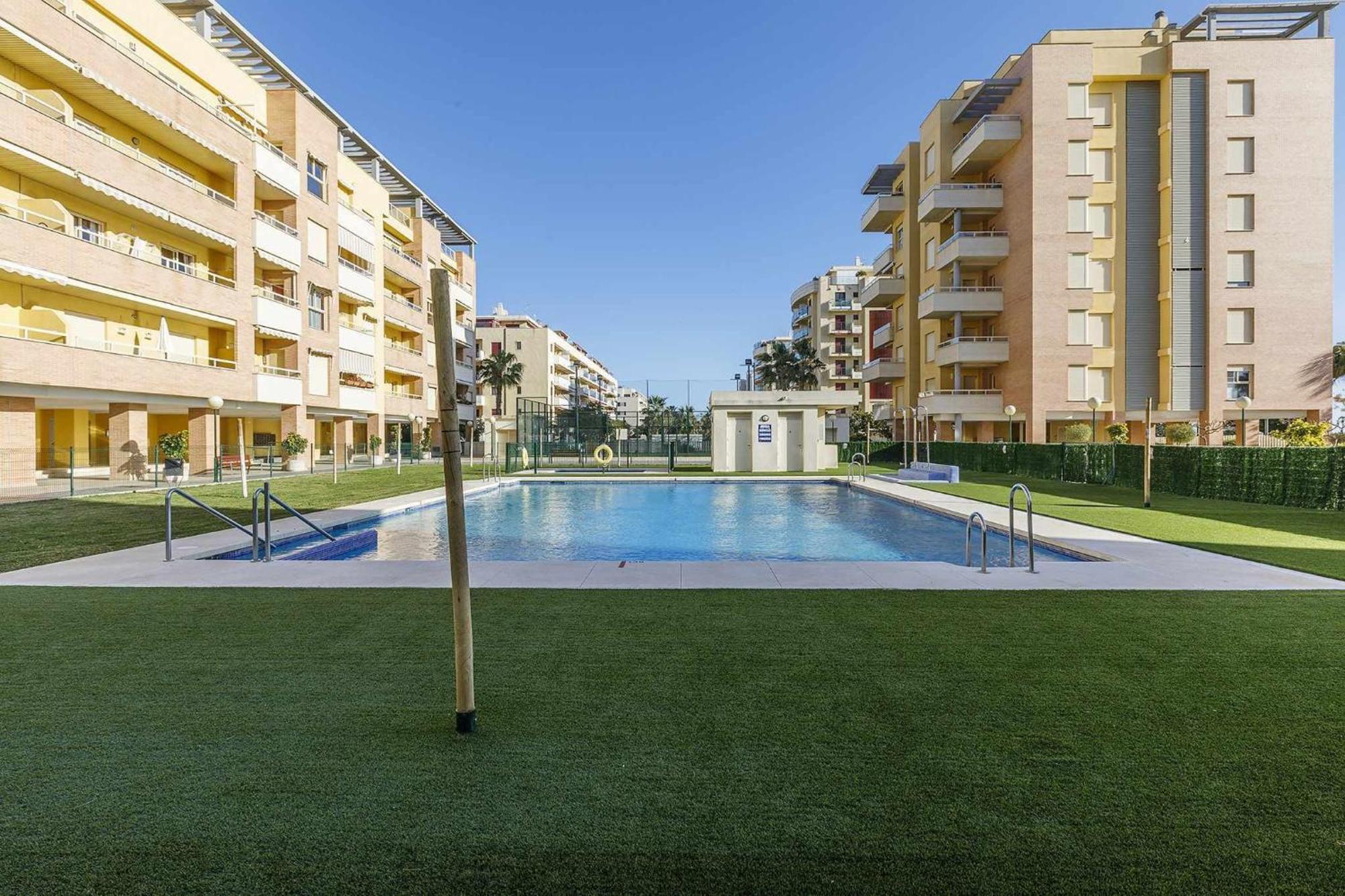 A&N La Vega 14, Torre Del Mar Appartement Buitenkant foto